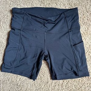 Lululemon fast and free 6” short